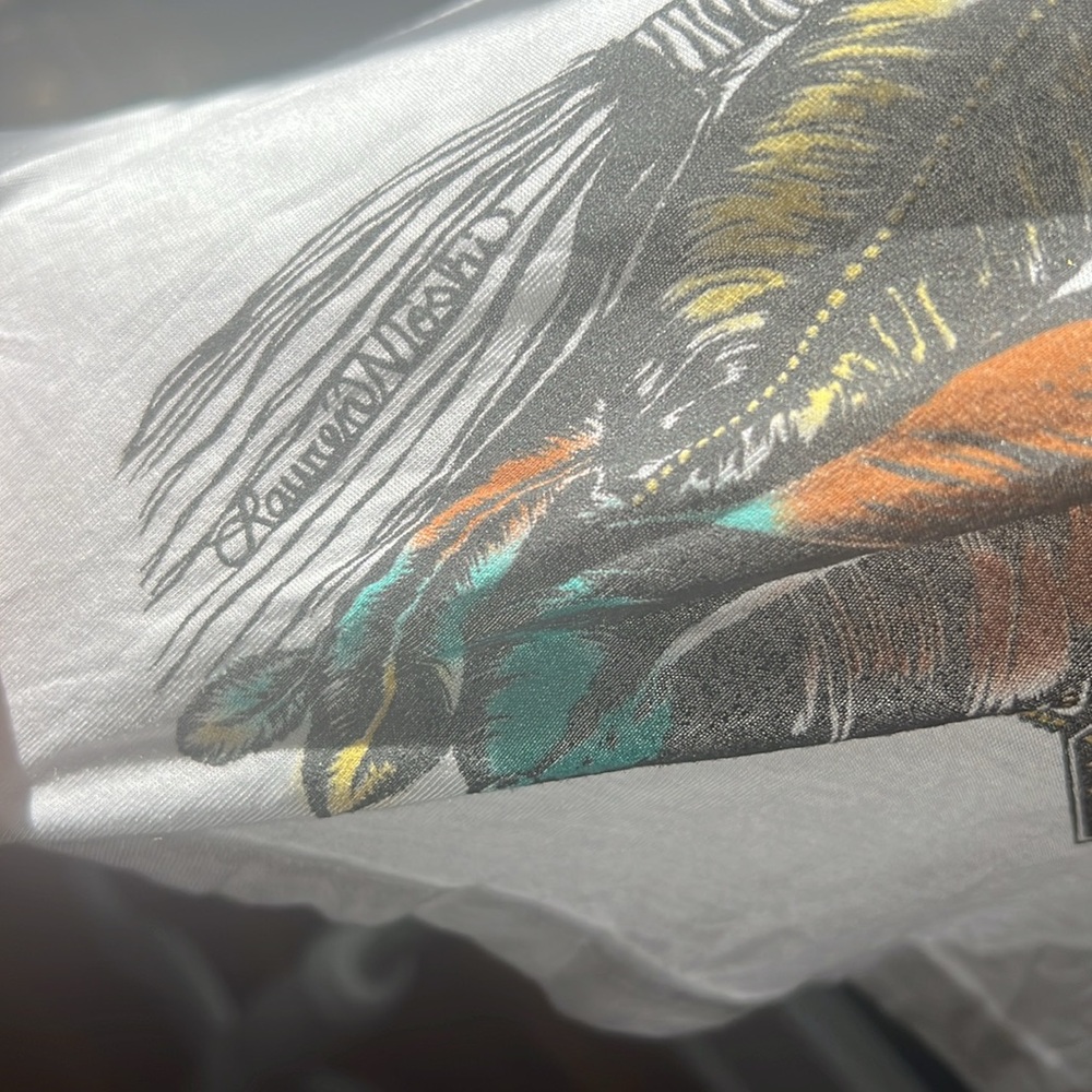 Lauren Moshi Spirit Animal Tee Small View 4